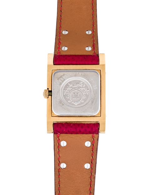 medor watch hermes
